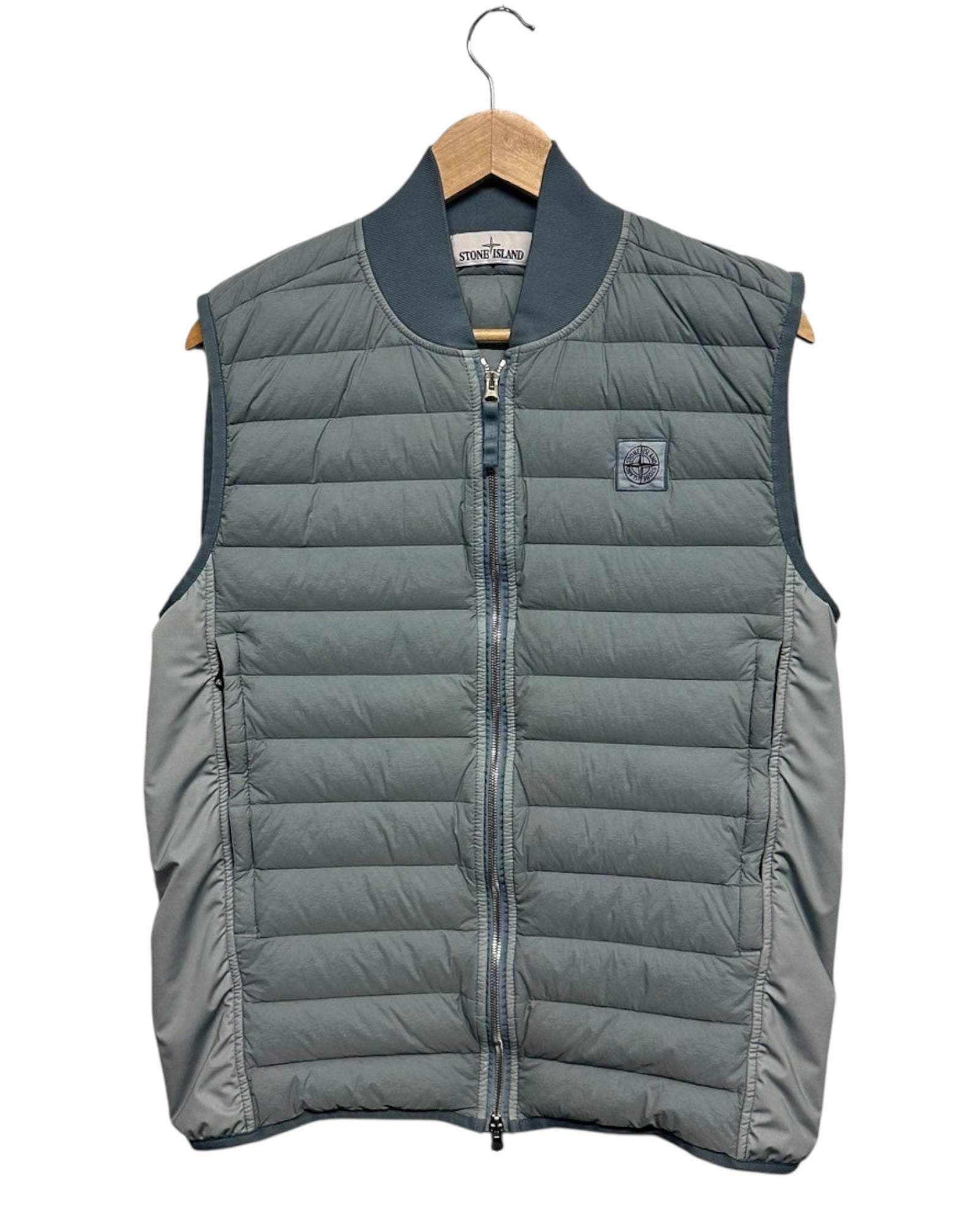 Patch Logo Gilet
