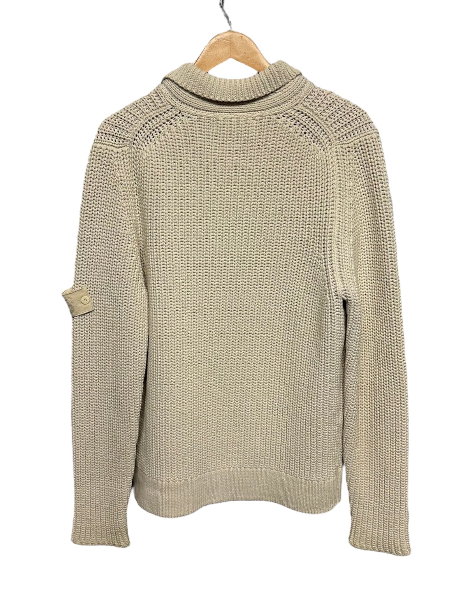 Ghost 2012 Heavy Knit Button Up