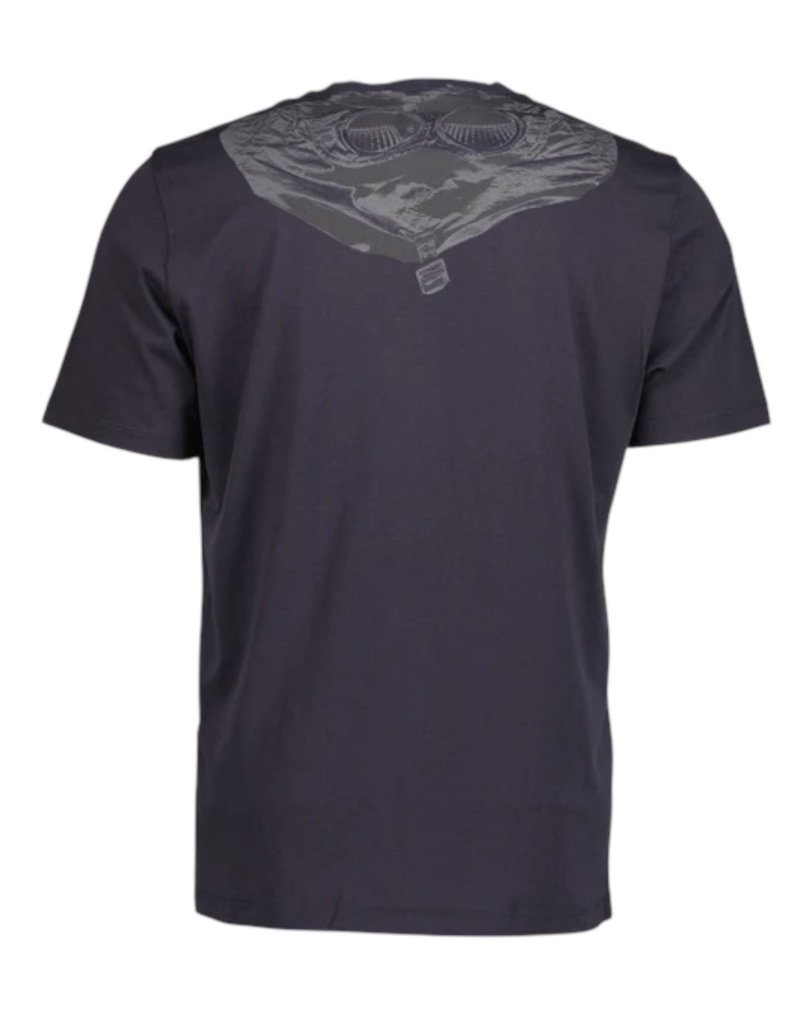 Short Sleeve Goggle Logo T-Shirt