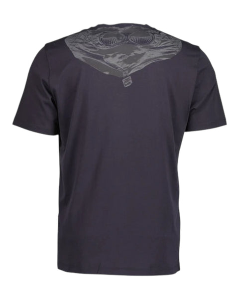Short Sleeve Goggle Logo T-Shirt