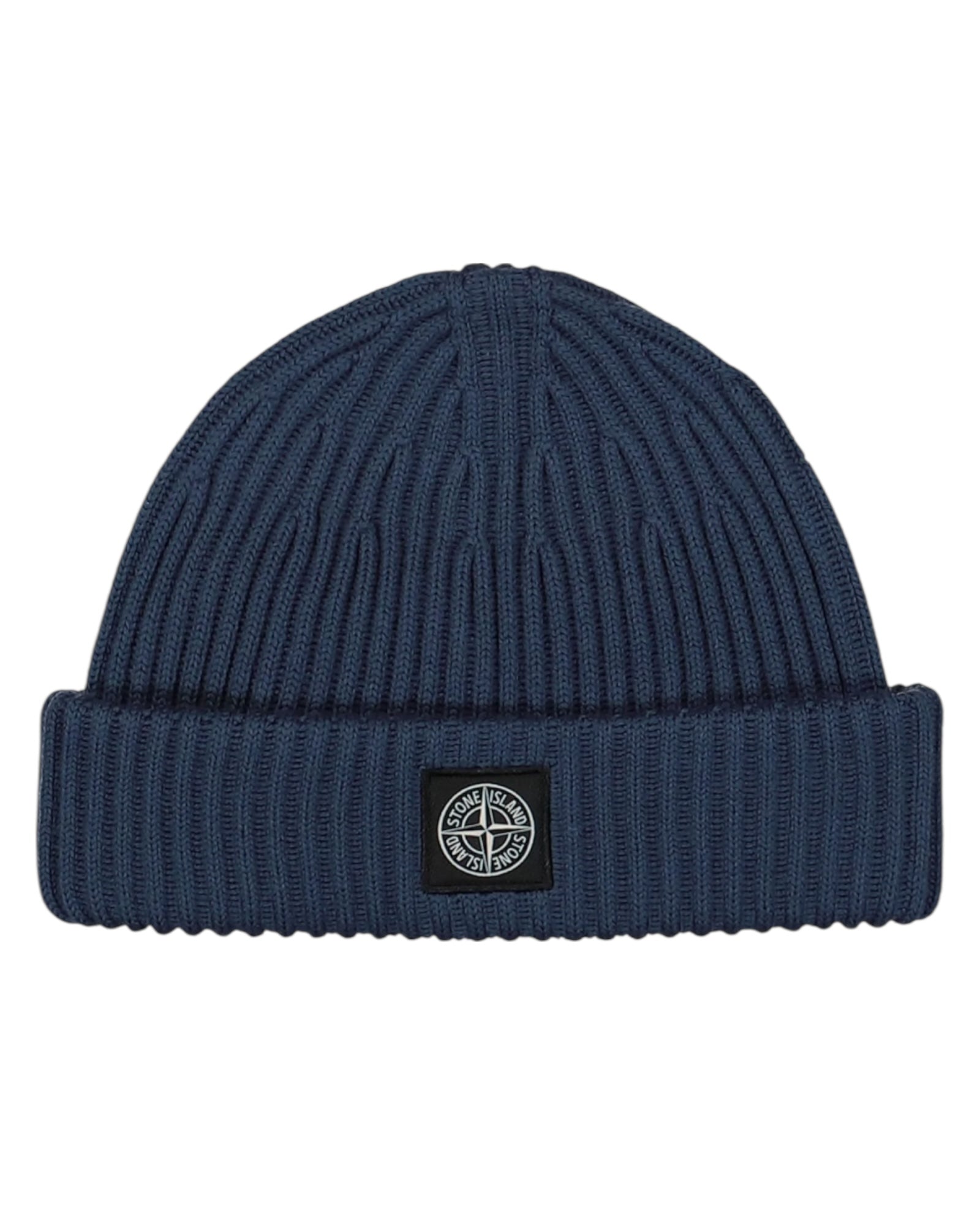 Patch Logo Beanie
