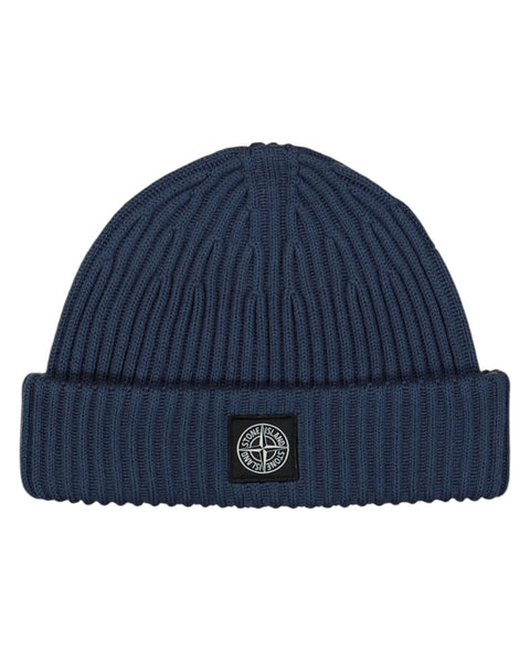 Patch Logo Beanie