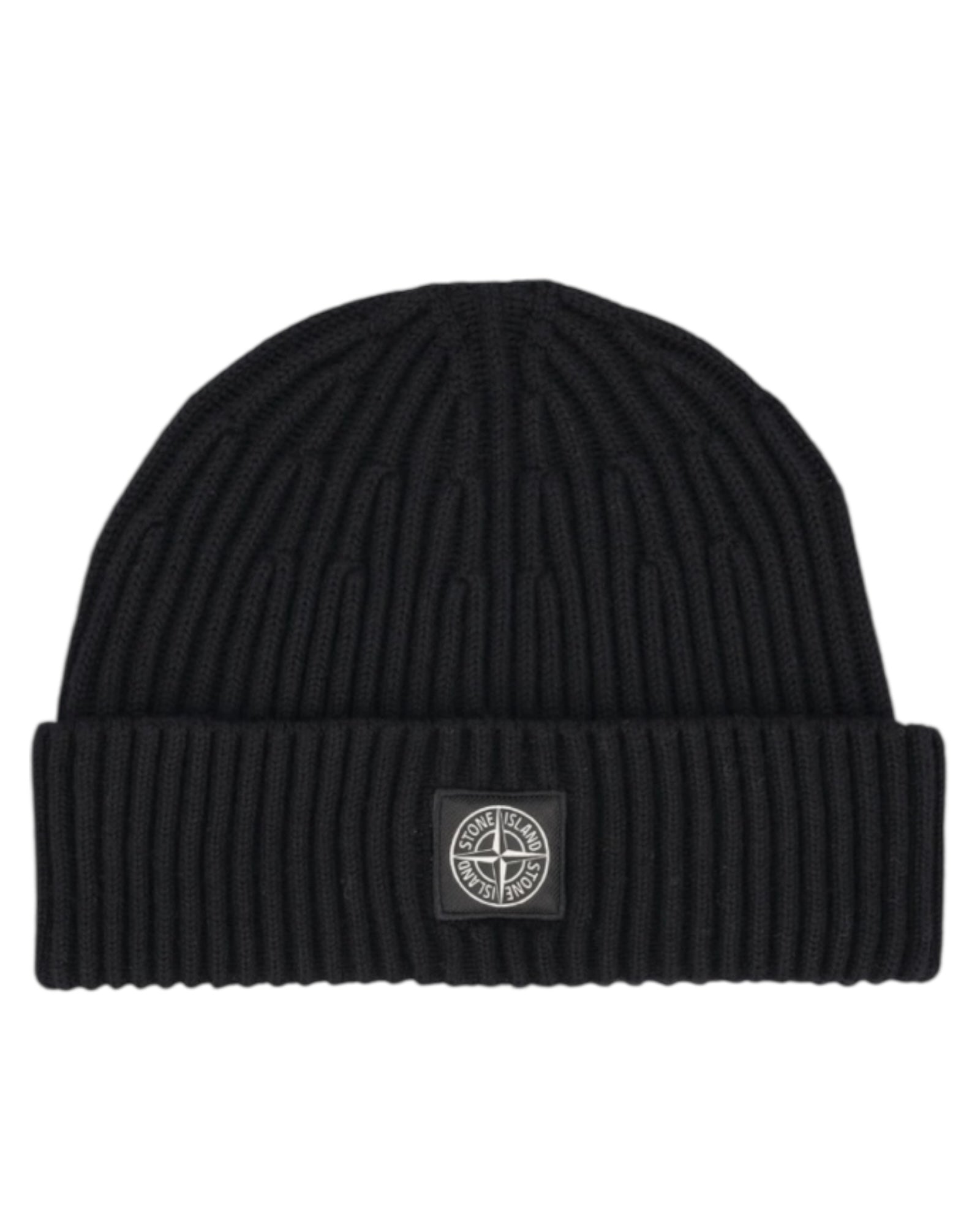 Patch Logo Beanie