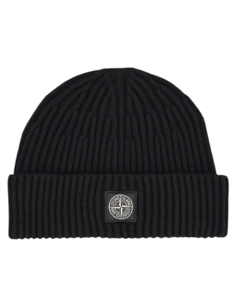 Patch Logo Beanie