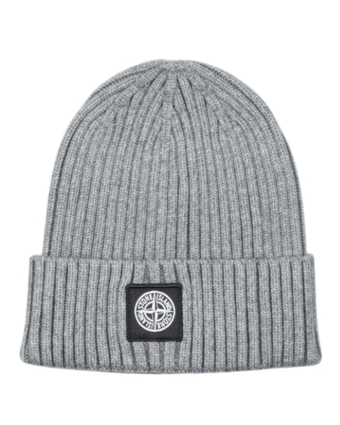 Patch Logo Beanie