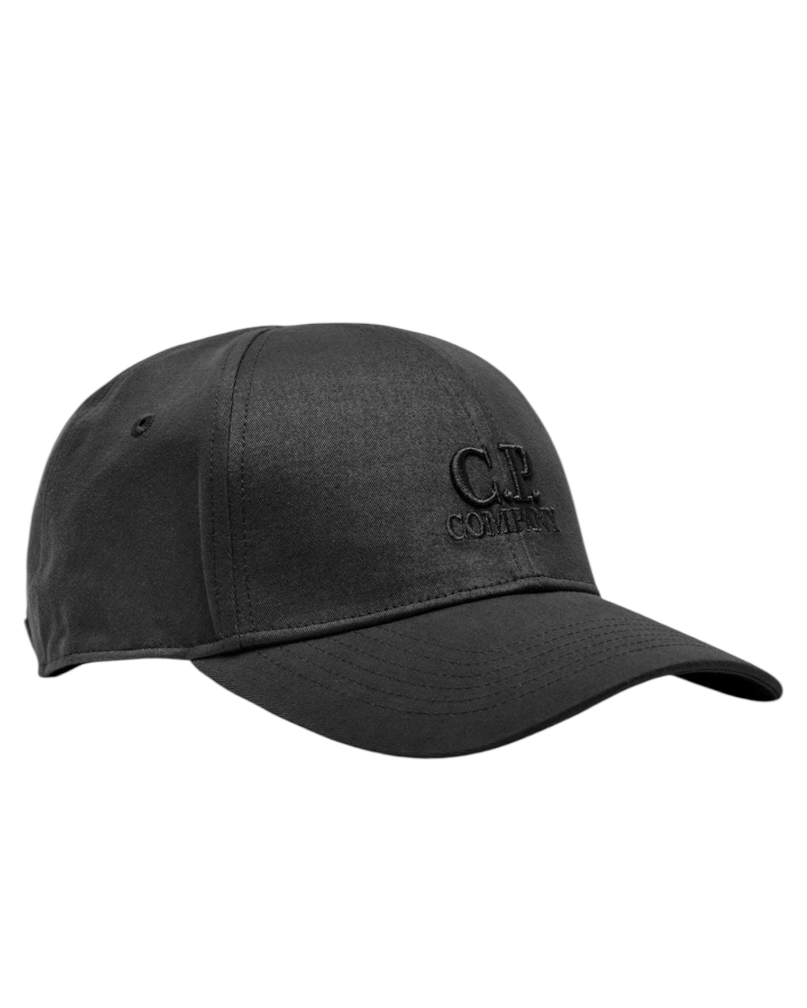 Embroidered Logo Chrome-R Cap