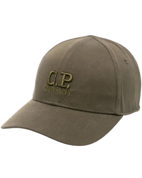 Embroidered Logo Chrome-R Cap