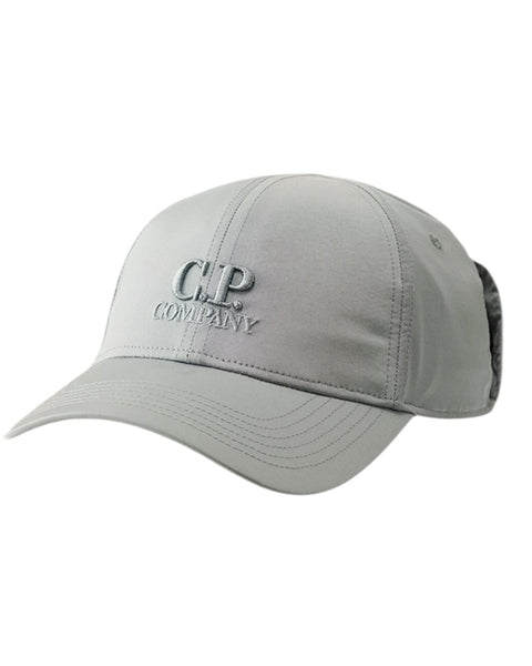 Embroidered Logo Chrome-R Cap