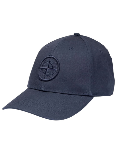 Embroidered Logo Cap