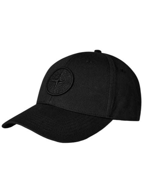 Embroidered Logo Cap
