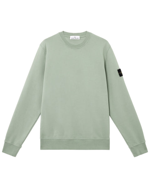 Pullover Crewneck Badge Jumper