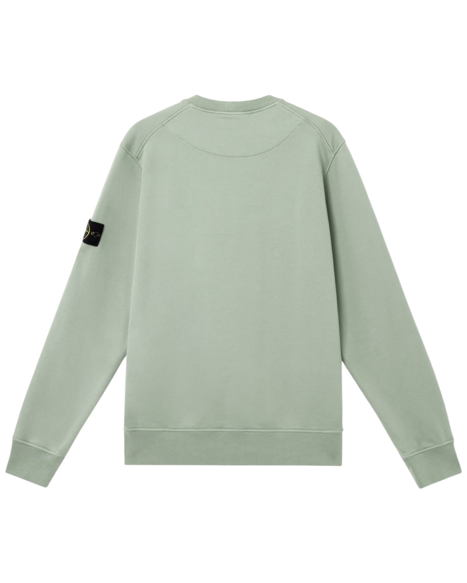 Pullover Crewneck Badge Jumper