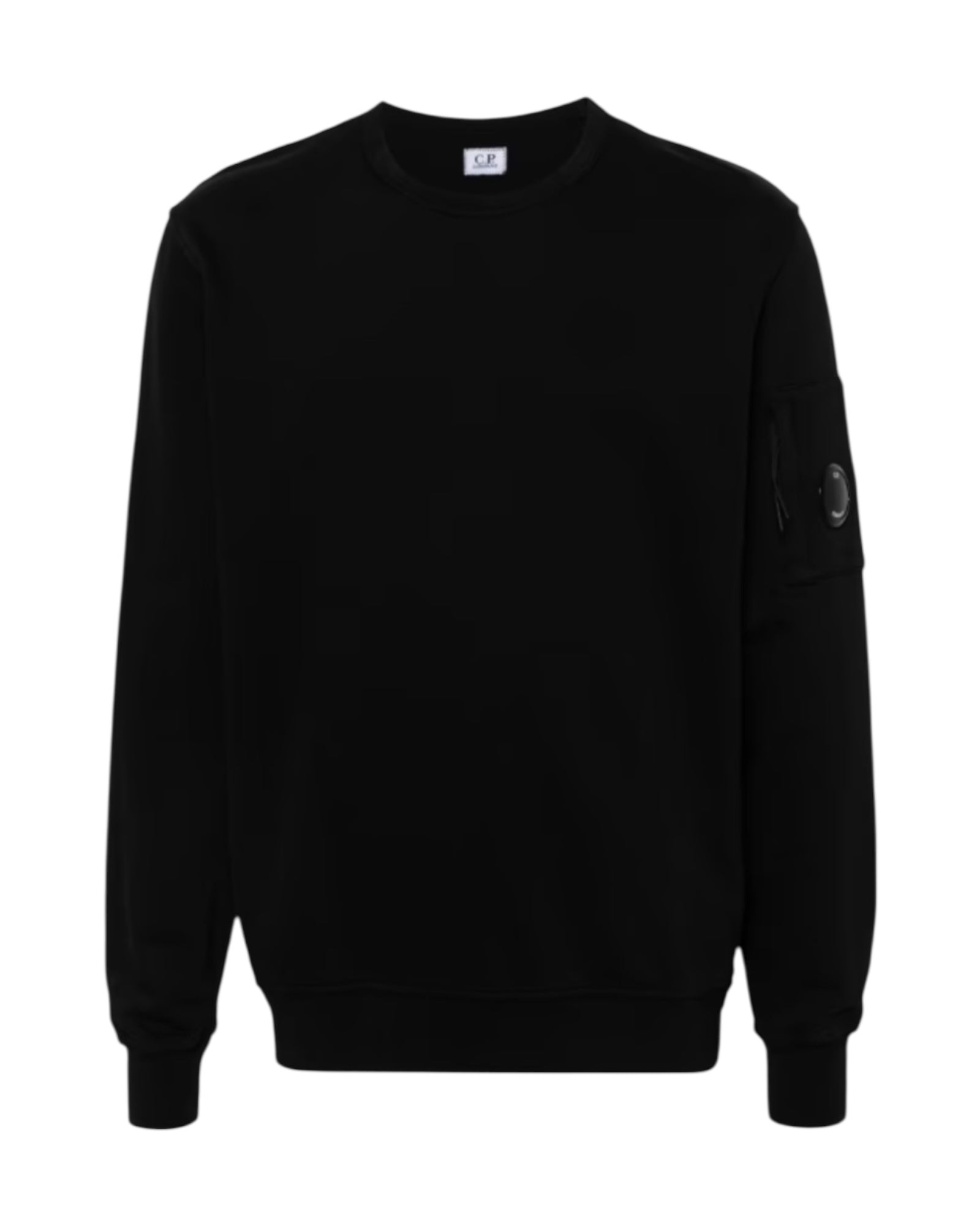 Lightweight Pullover Jumper With Micro Lens