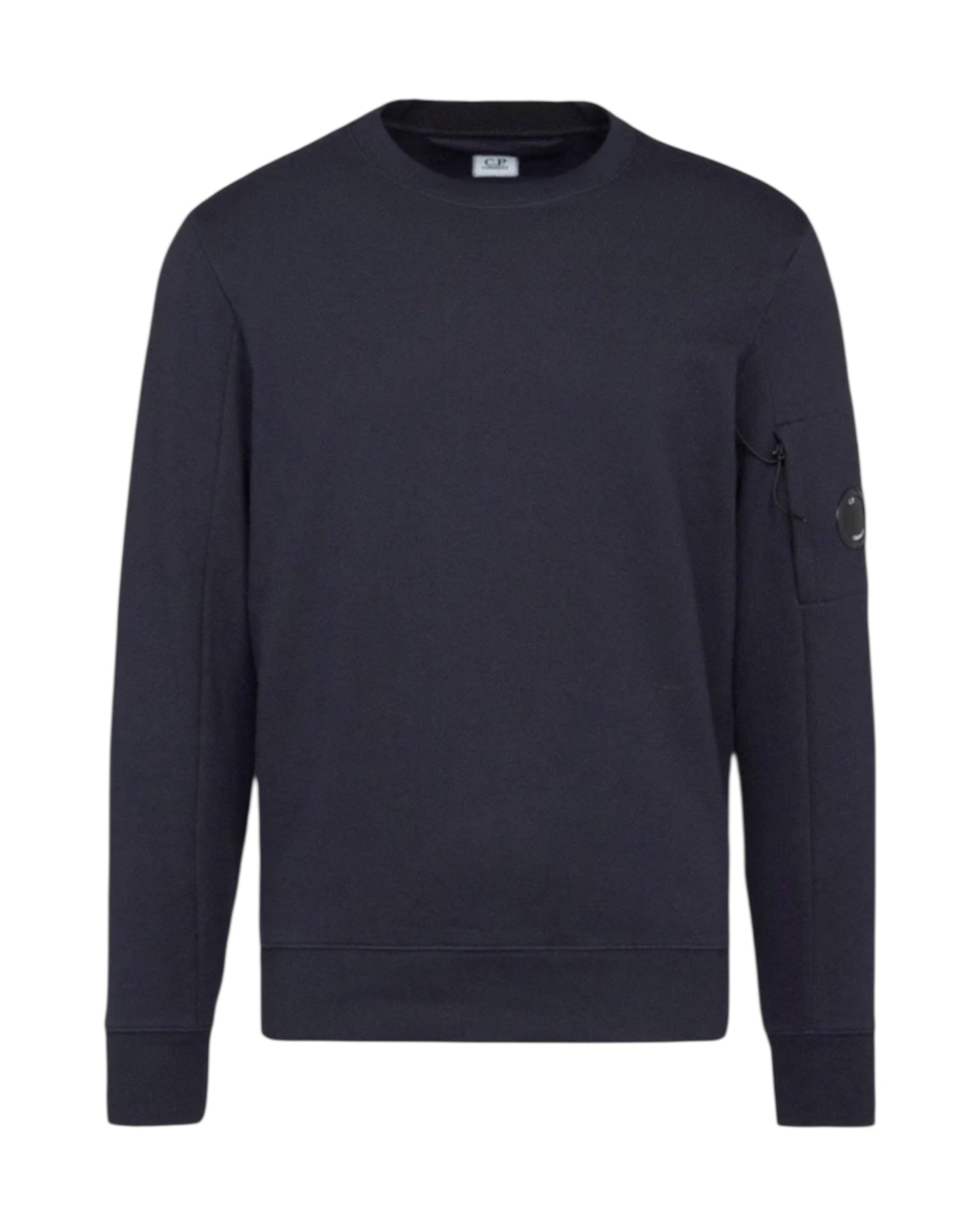 Lightweight Pullover Jumper With Micro Lens