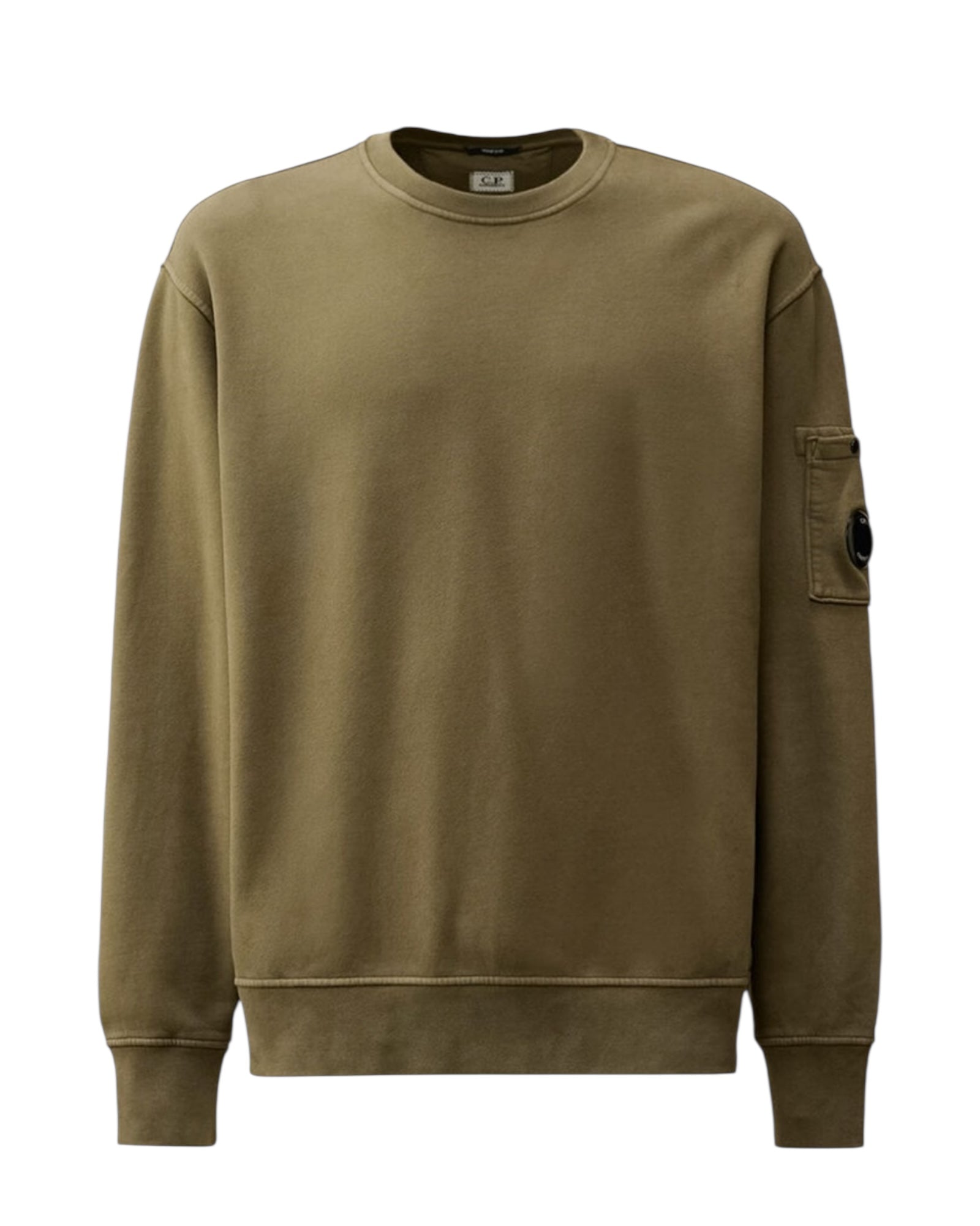Lightweight Pullover Jumper With Micro Lens