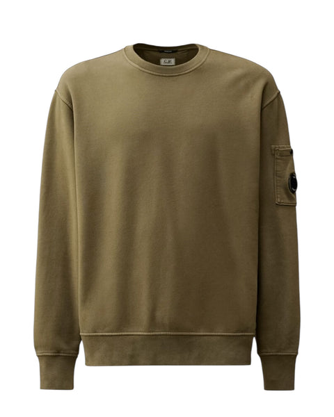 Lightweight Pullover Jumper With Micro Lens
