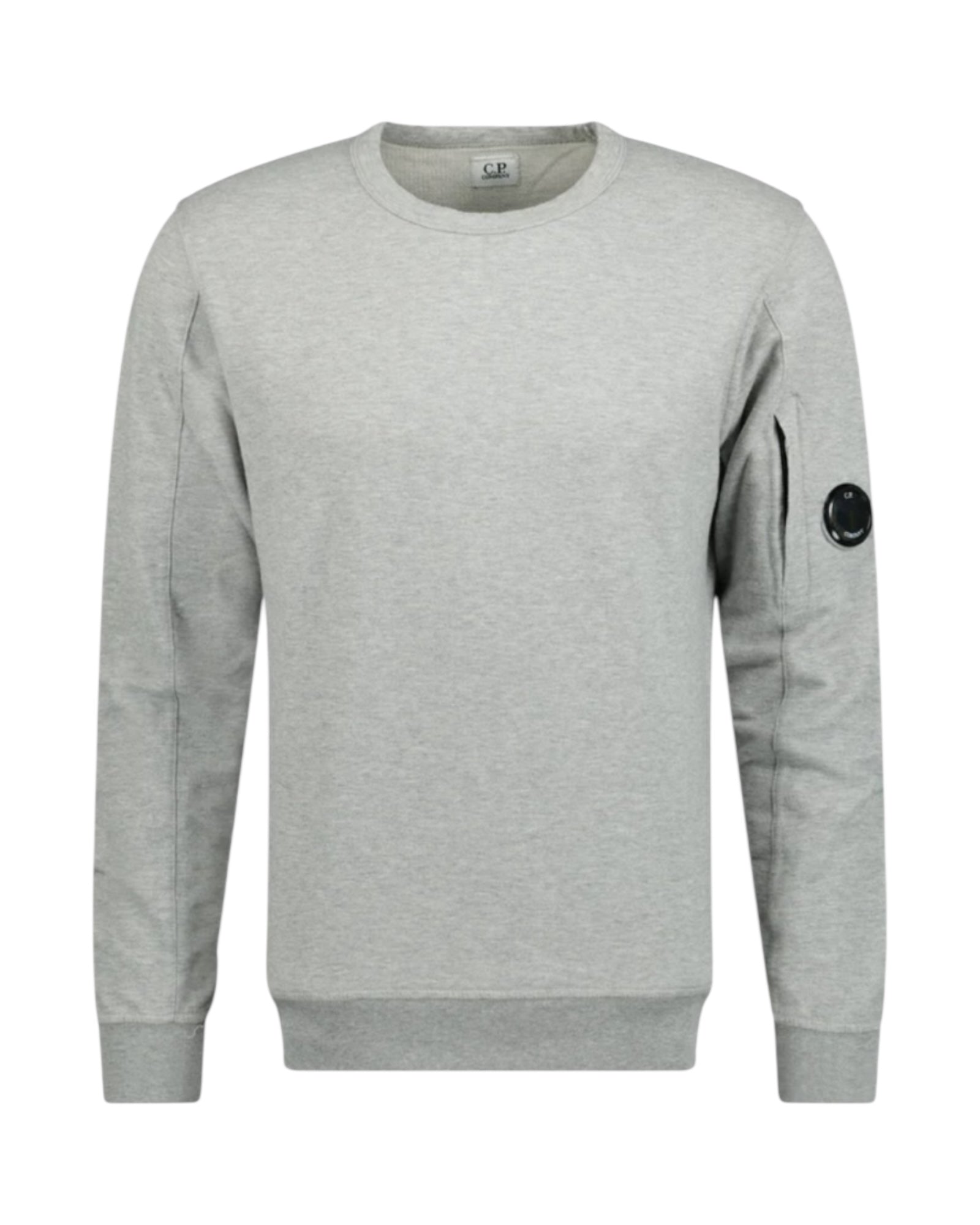 Lightweight Pullover Jumper With Micro Lens