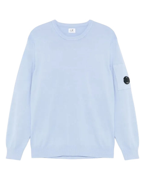 Lightweight Pullover Jumper With Micro Lens