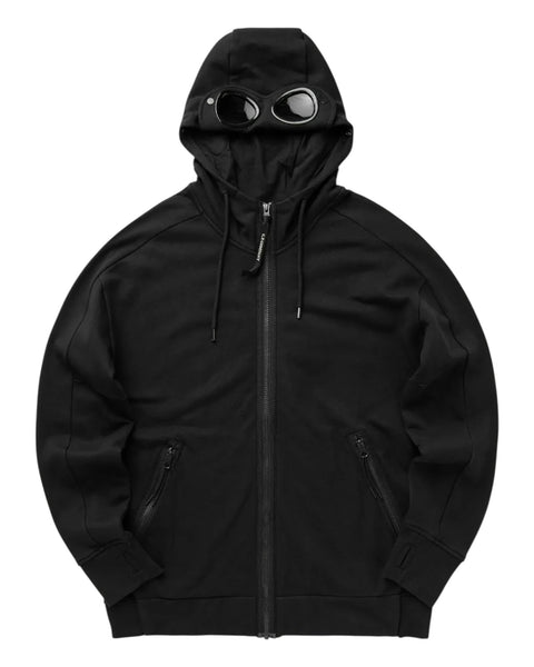 Full Zip Goggle Hoodie