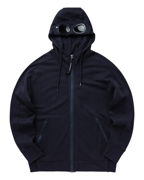 Full Zip Goggle Hoodie
