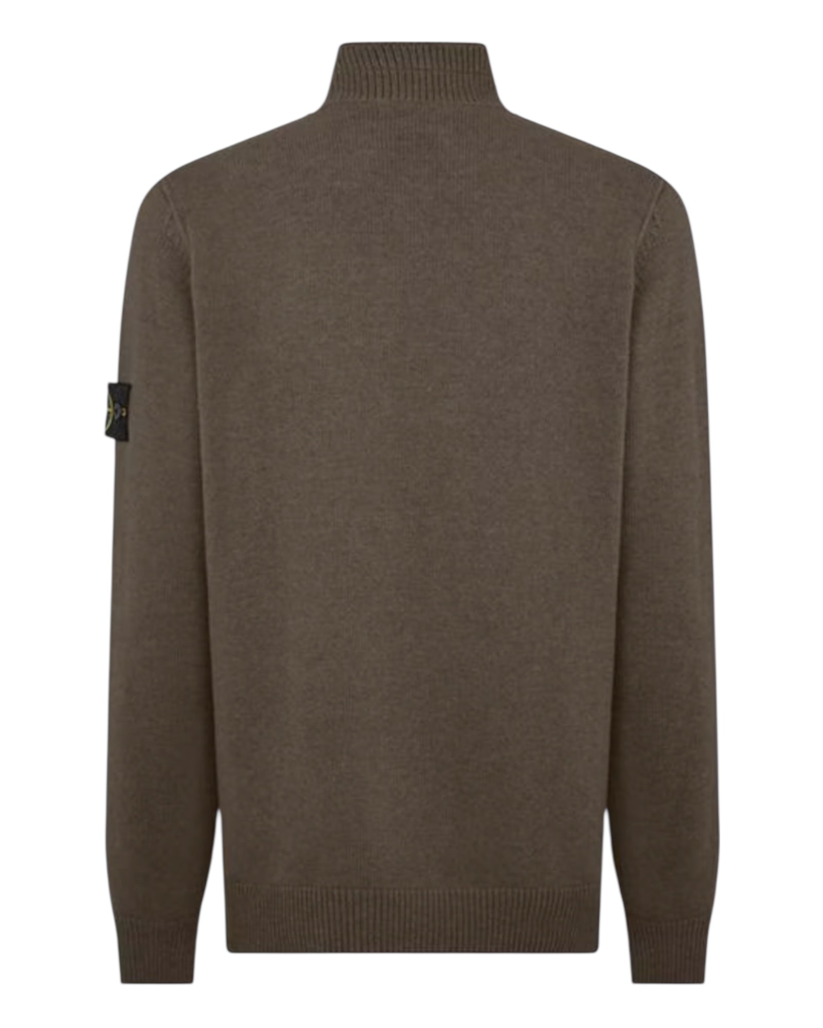 Quarter Button Up Jumper