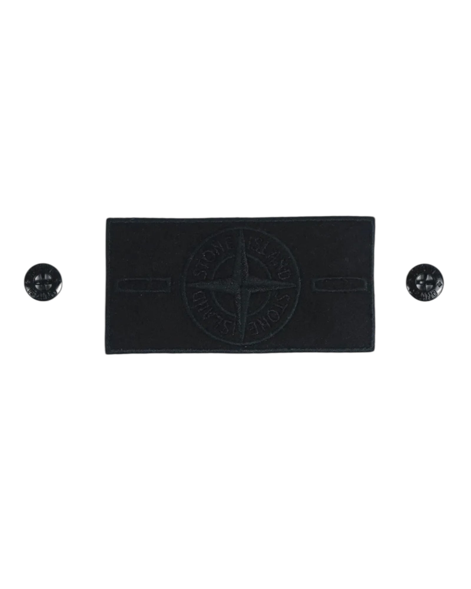 Black Ghost Badge