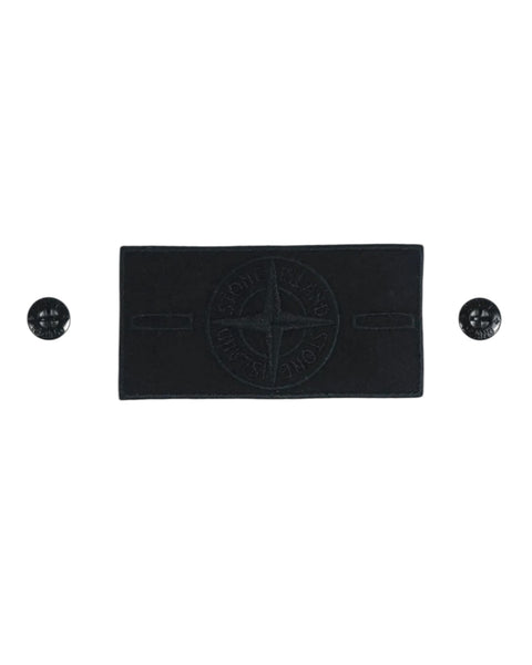 Black Ghost Badge