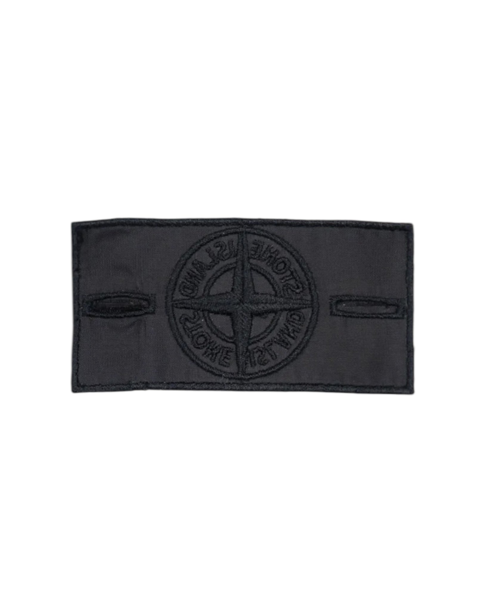 Black Ghost Badge