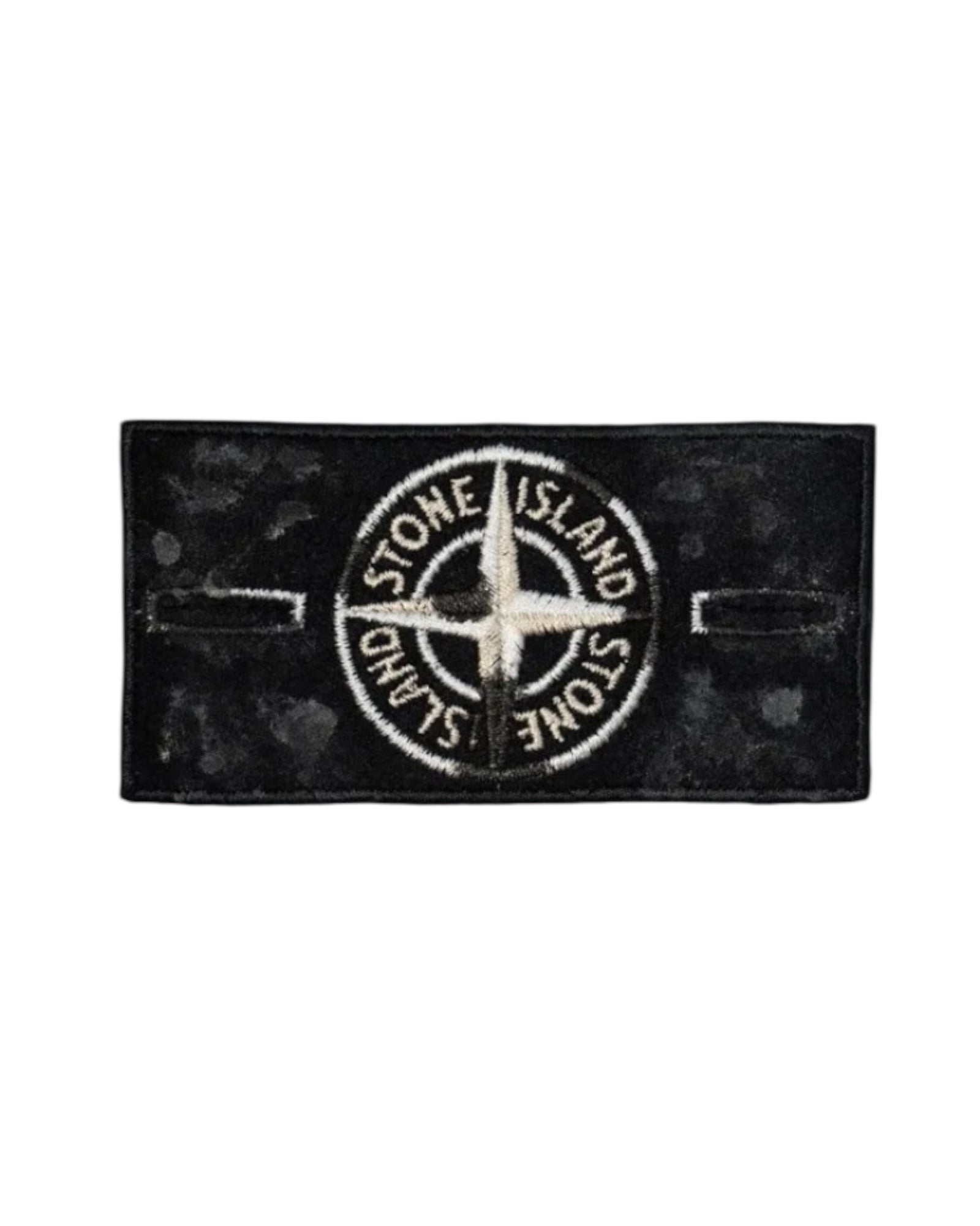 Rare Black Paintball Camo Badge