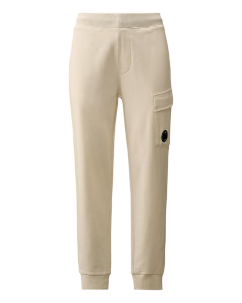 Single Pocket Drawstring Joggers With Micro Lens