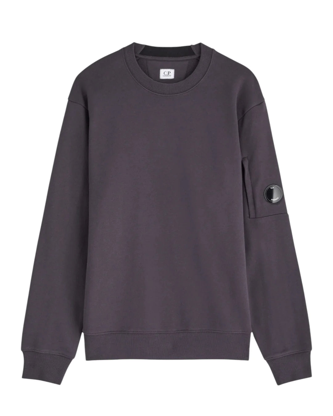 Pullover Jumper With Micro Lens