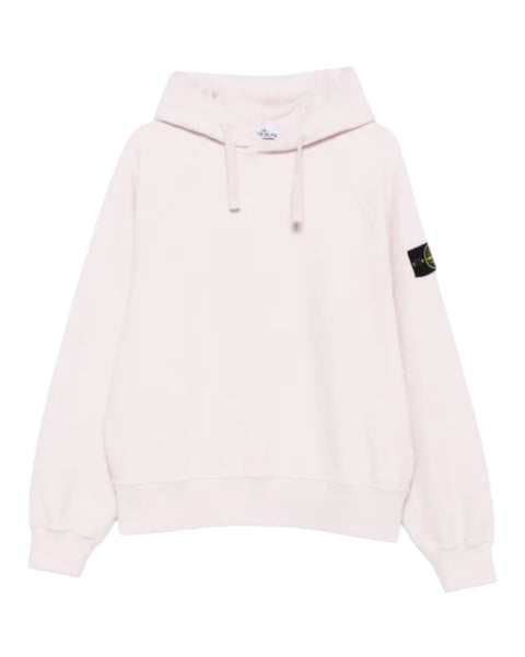 Pullover Badge Hoodie
