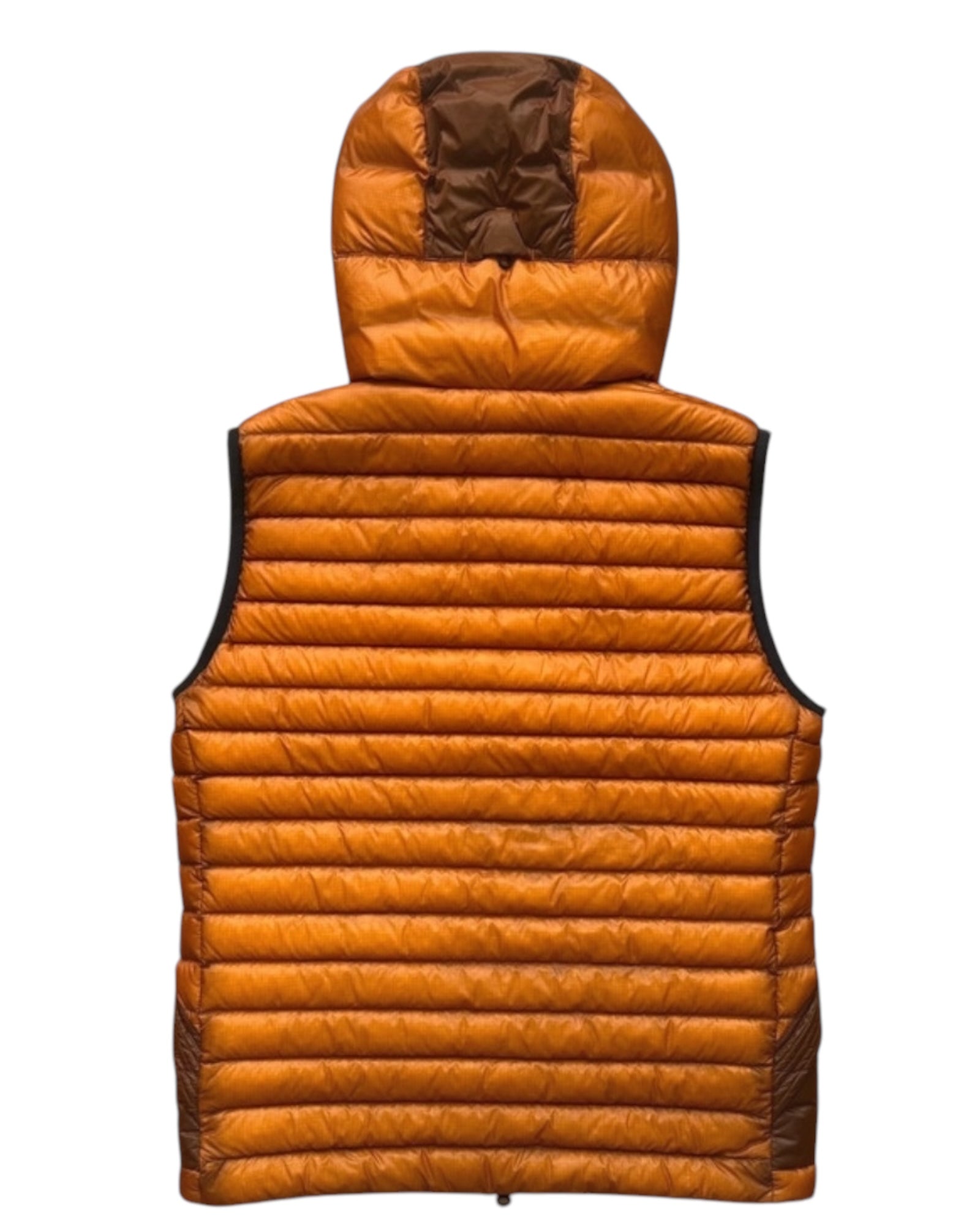 DD Shell Hooded Down Goggle Gilet