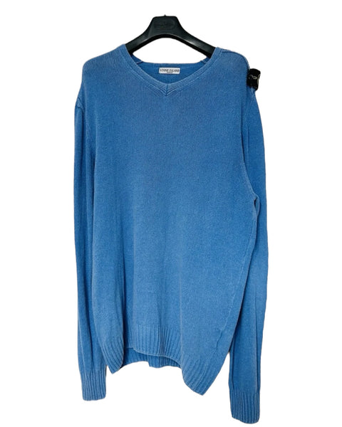 Shoulder Badge Jumper
