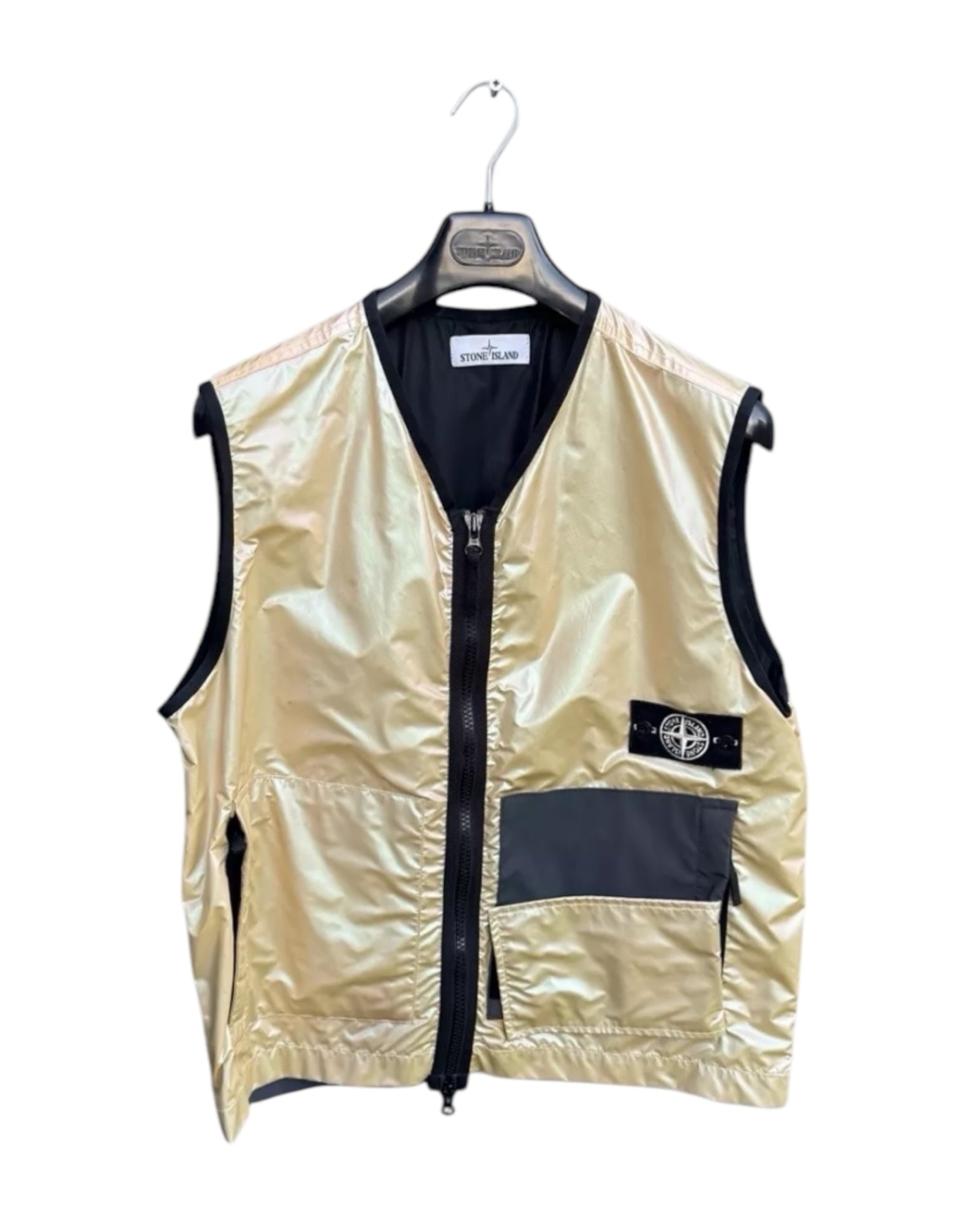 2018 Iridescent Reflex Mat Gilet