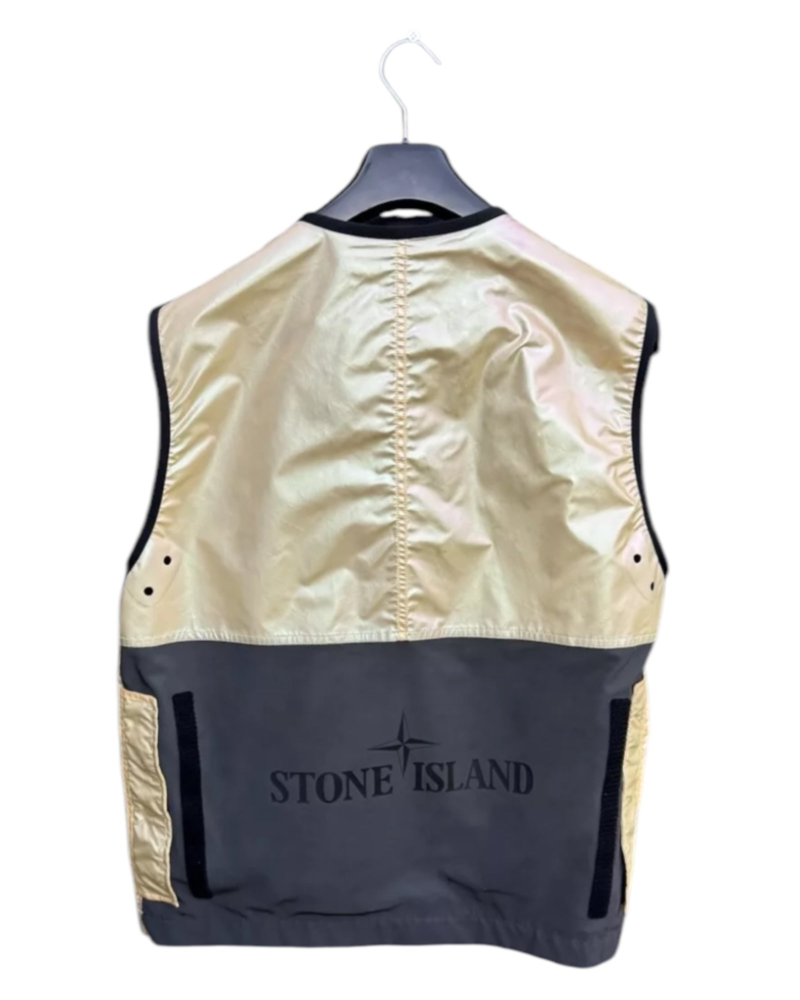 2018 Iridescent Reflex Mat Gilet