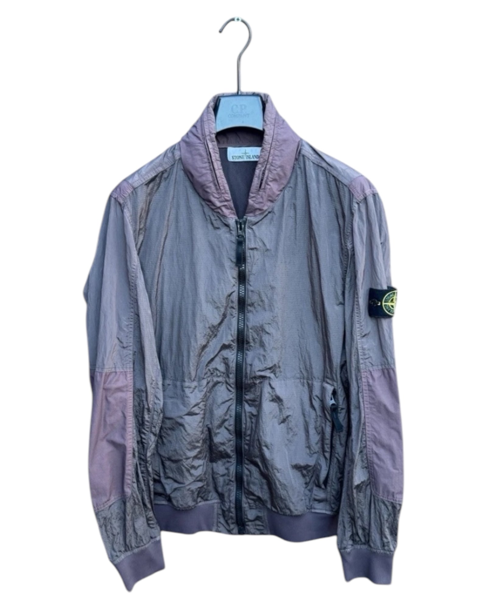 Nylon Metal Watro Ripstop Jacket