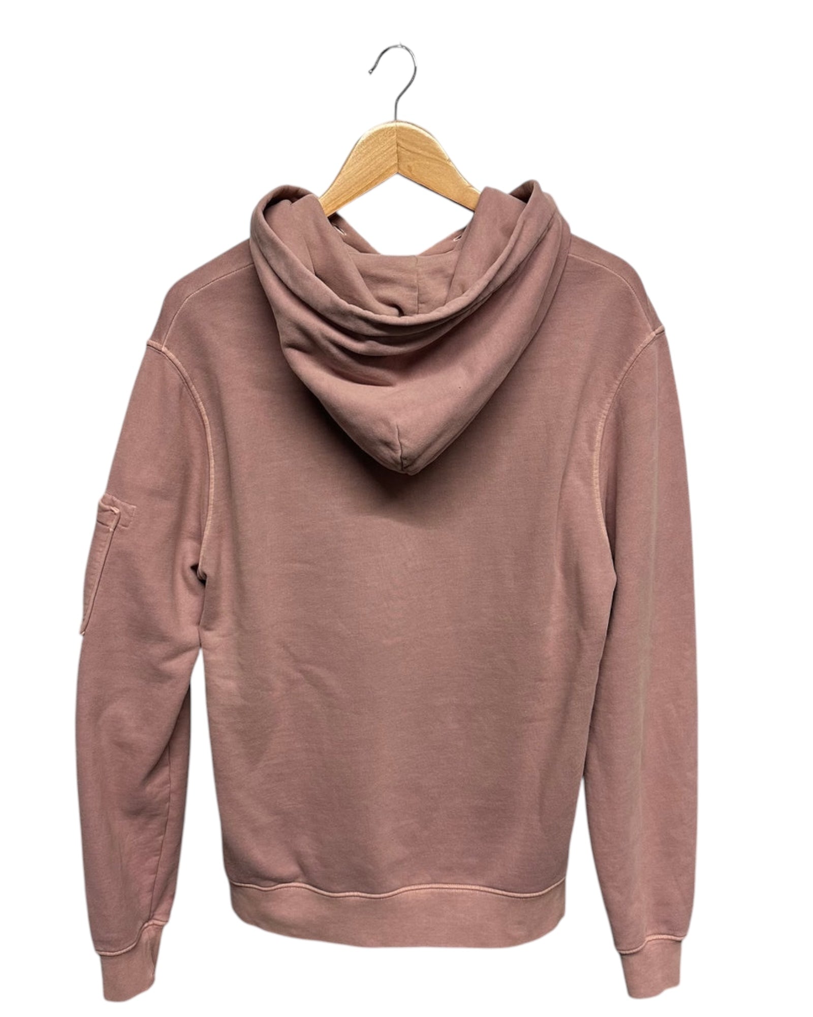 Pullover Hoodie With Micro Lens