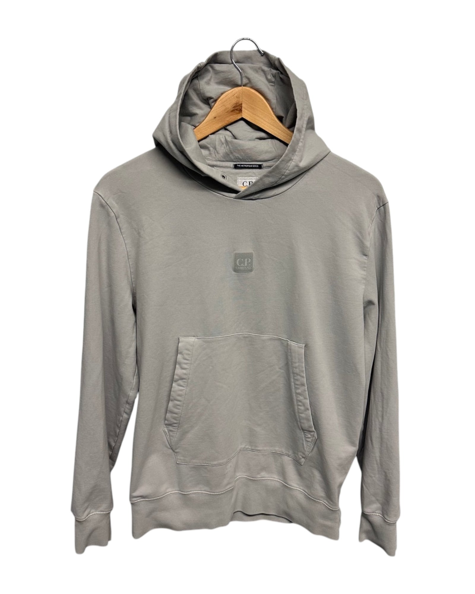 Metropolis Logo Hoodie