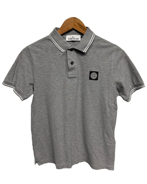 Patch Logo Short Sleeve Polo