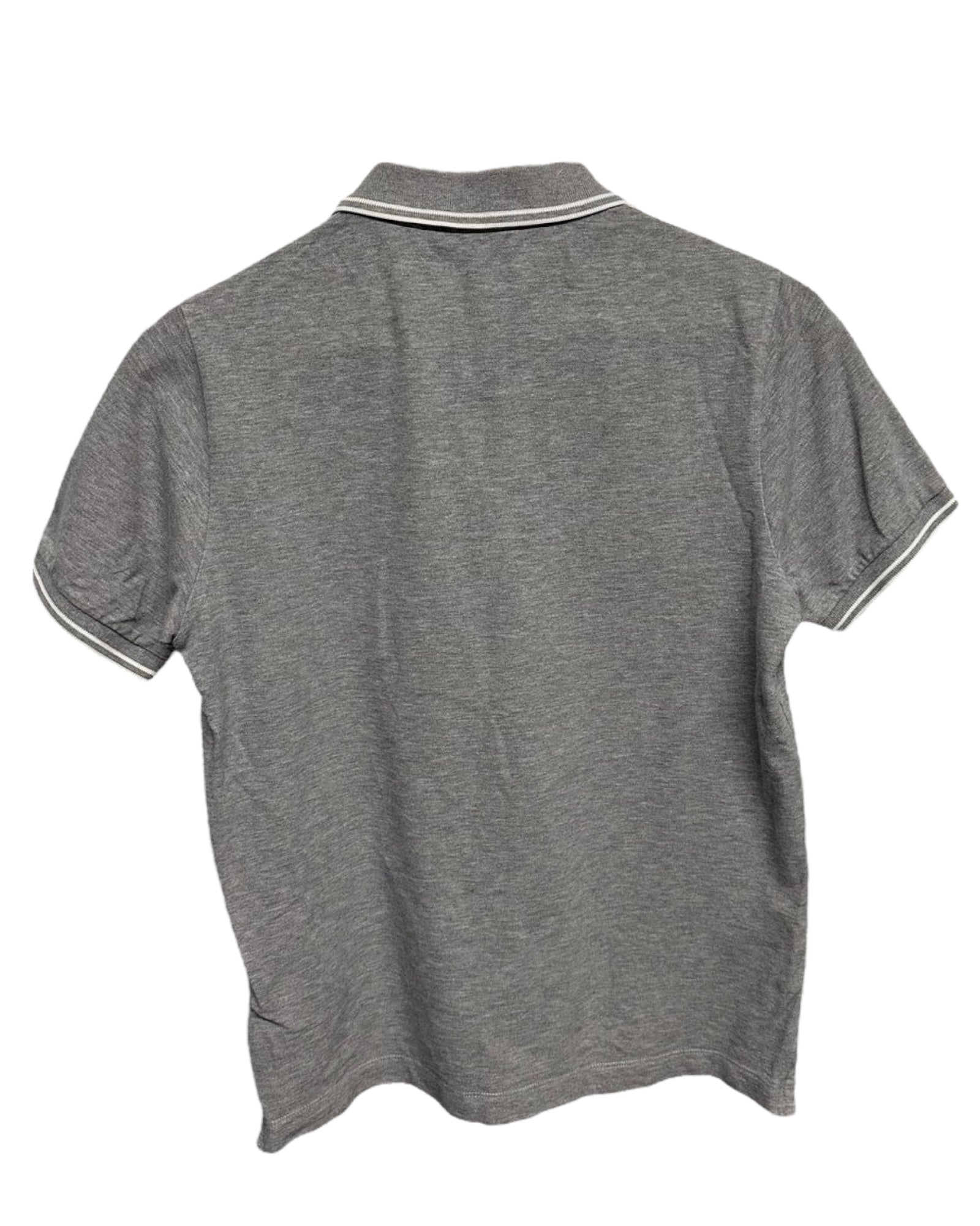 Patch Logo Short Sleeve Polo