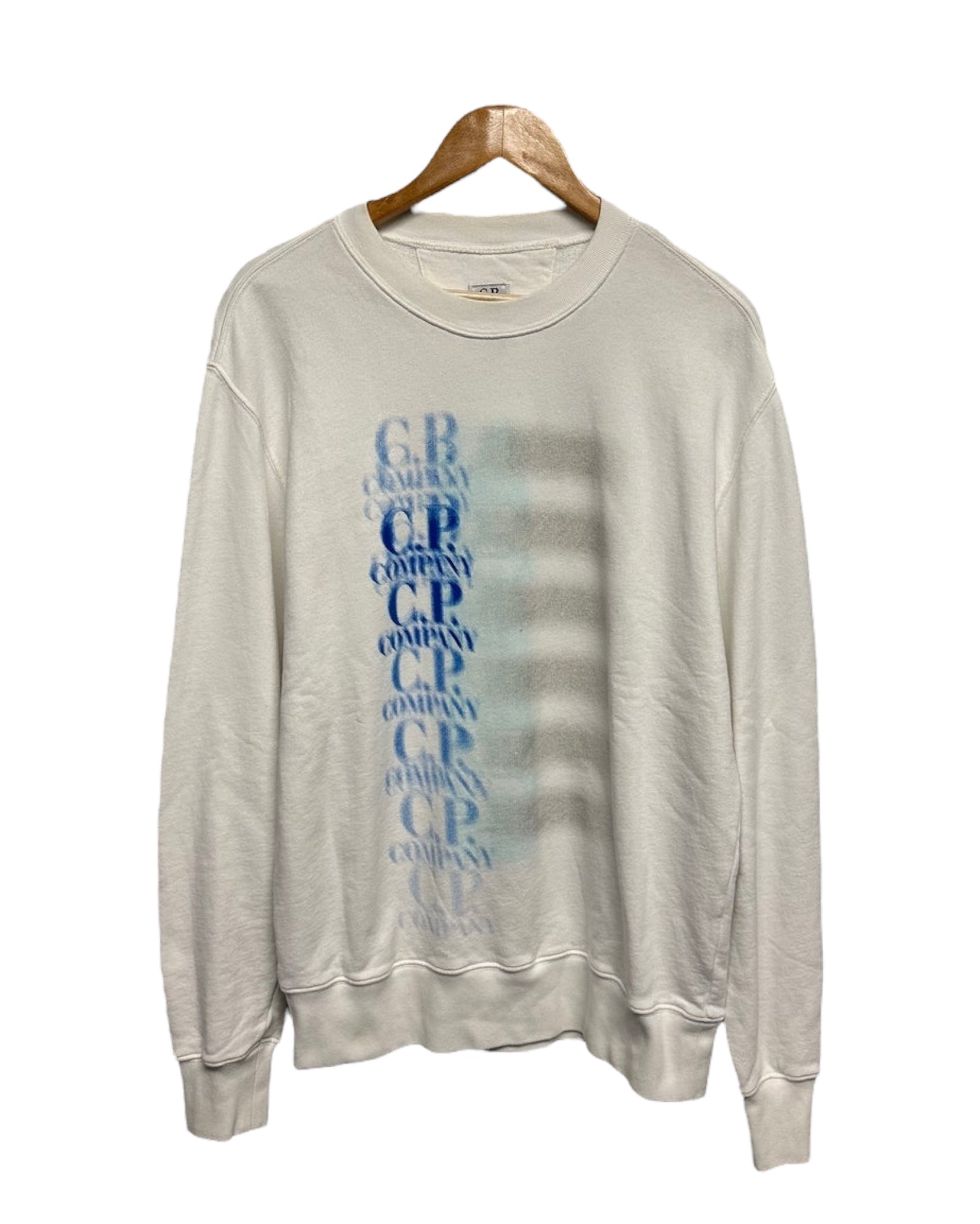 Graphic Pullover Jumper