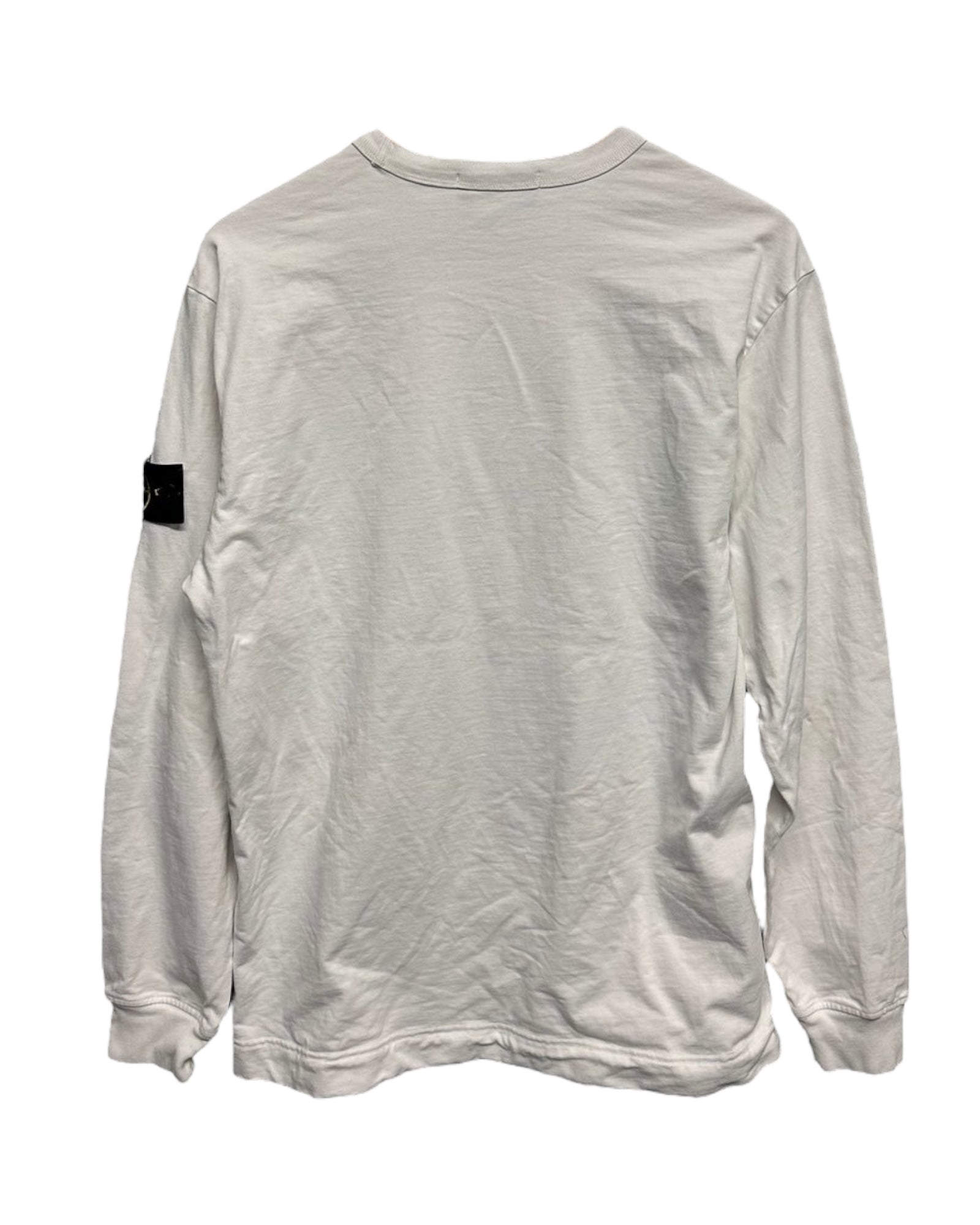 Pullover Crewneck Badge Jumper