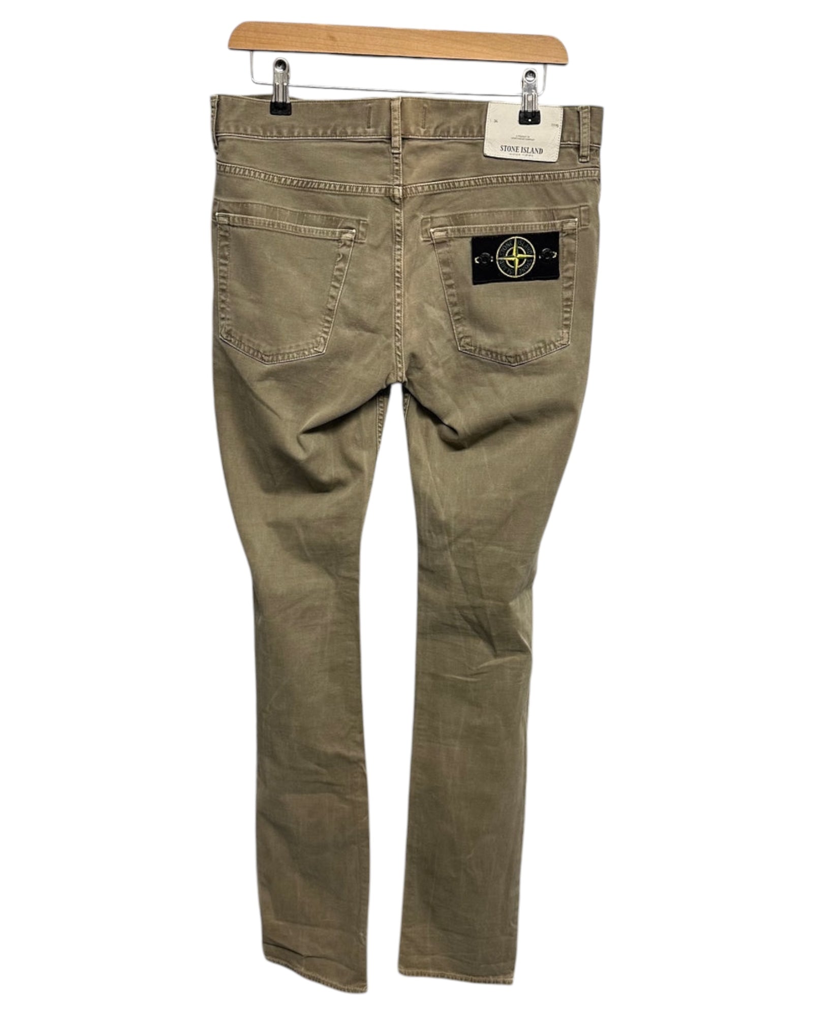 Discontinued Chino Jeans