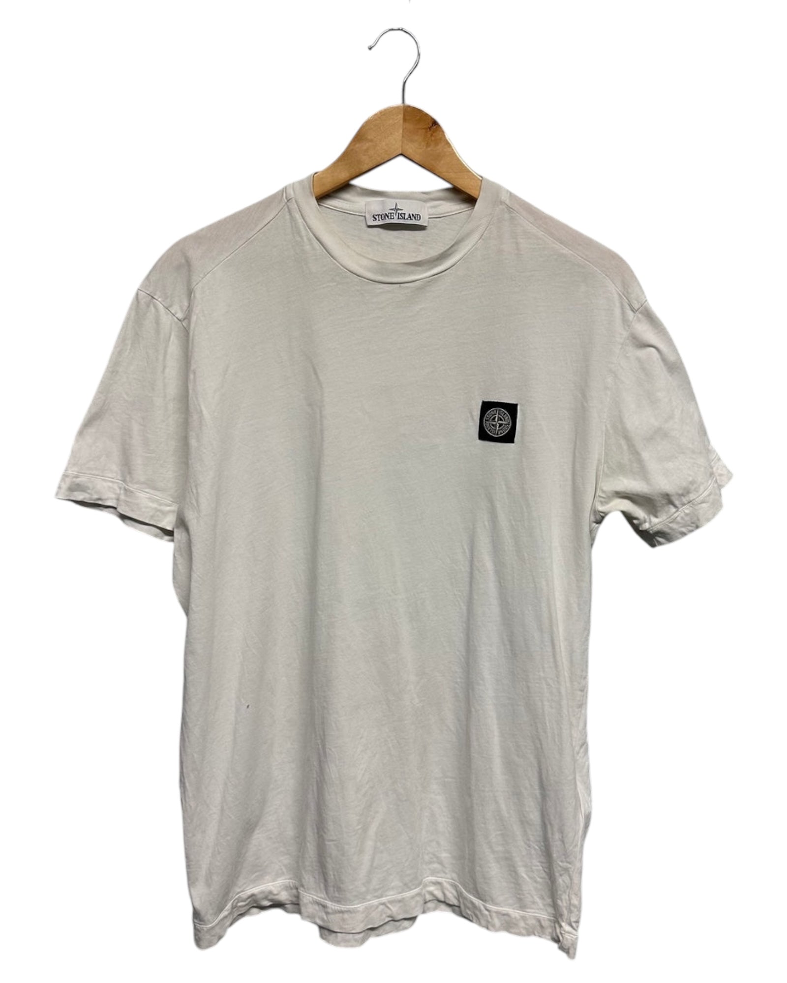 Patch Logo Short Sleeve T-Shirt
