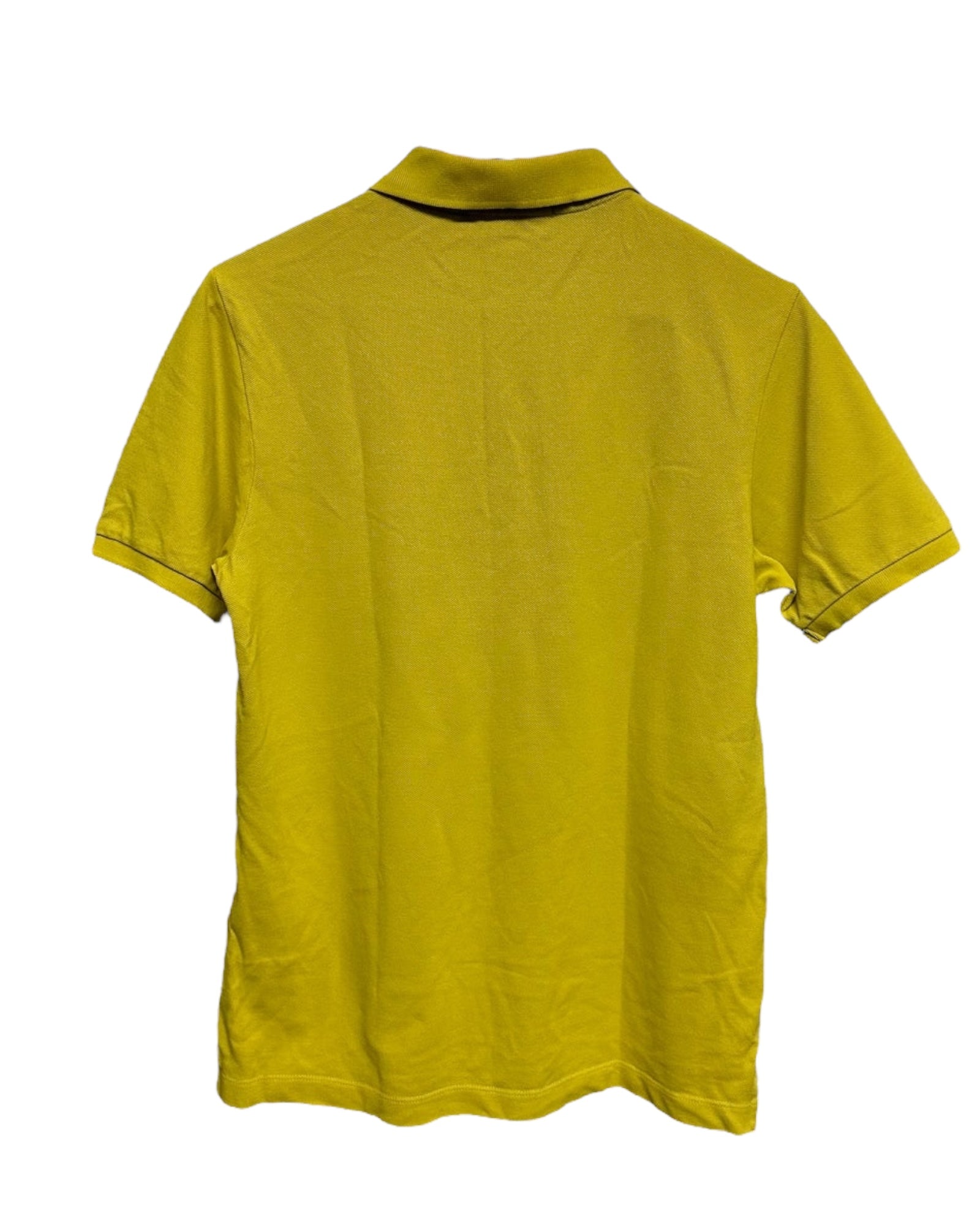 Short Sleeve Patch Logo Polo