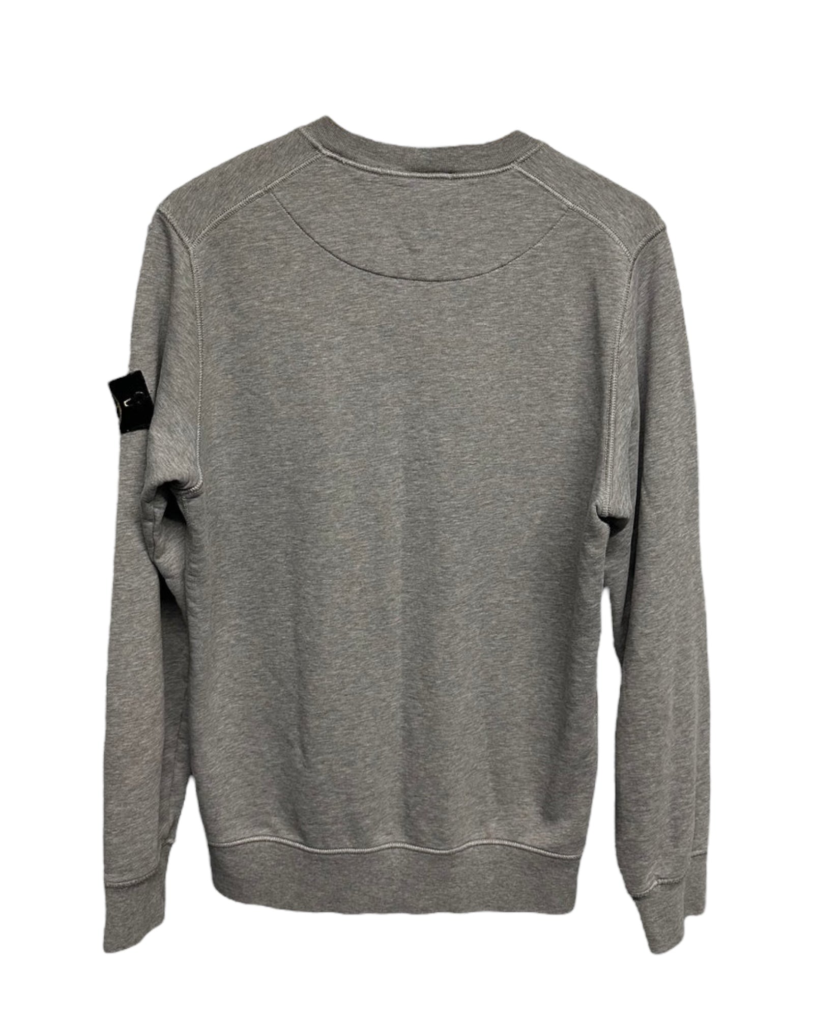 Pullover Crewneck Badge Jumper