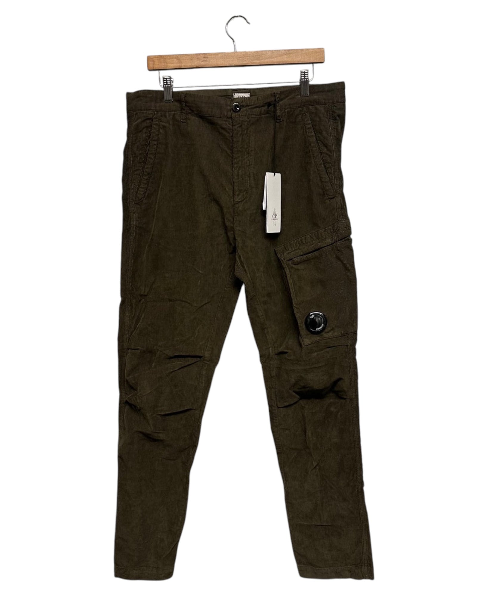 Corduroy Cargos