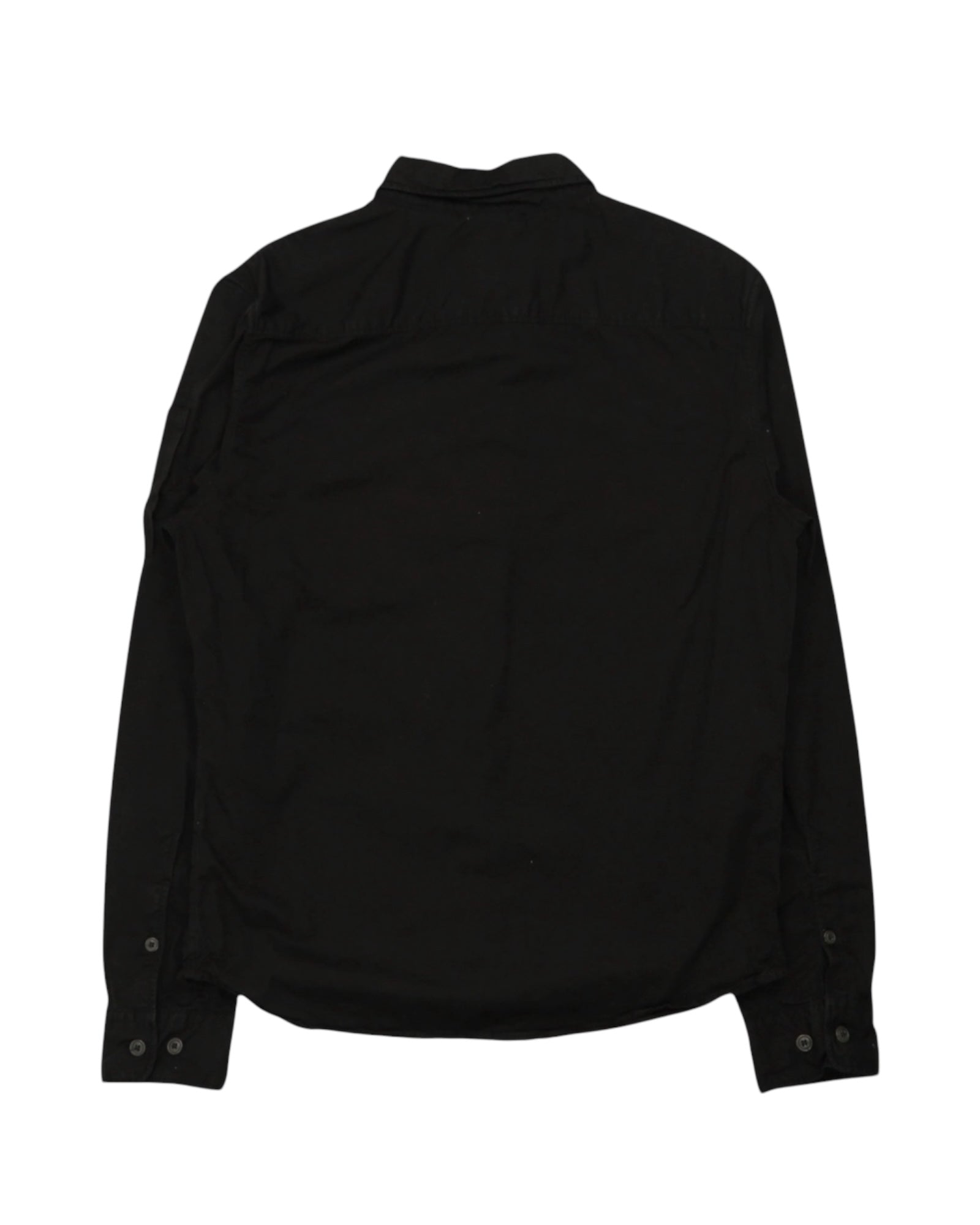 Single Pocket Full Zip Overshirt With Micro Lens