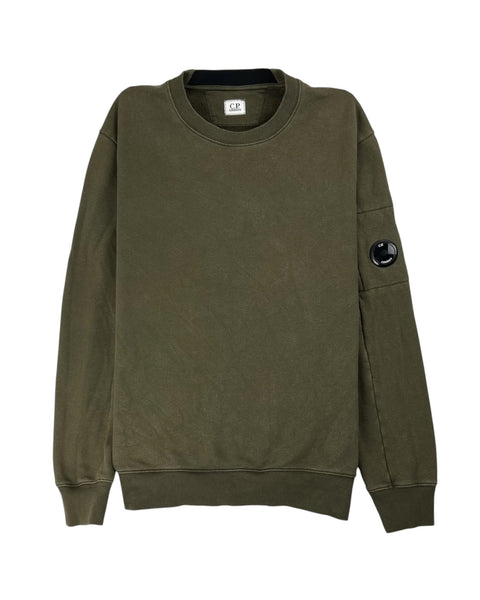 Pullover Jumper With Micro Lens